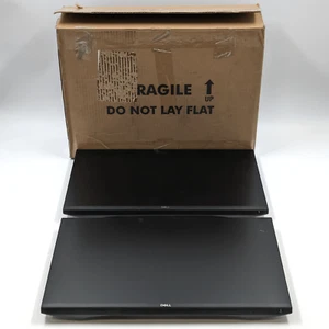 Dell P2419H 24" 1920 x 1080 Monitor 60Hz IPS LED 8 ms 09W8PG Lot of 2 - Picture 1 of 9