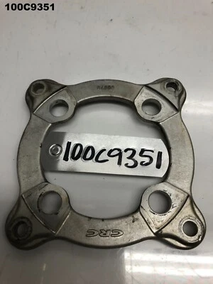 MV AGUSTA F4 750 1999 - 2017 FLANGE INTERNA DO CUBO DA RODA TRASEIRA FABRICANTE DE EQUIPAMENTO ORIGINAL LOTE 100 100C9351 - Imagem 1 de 2