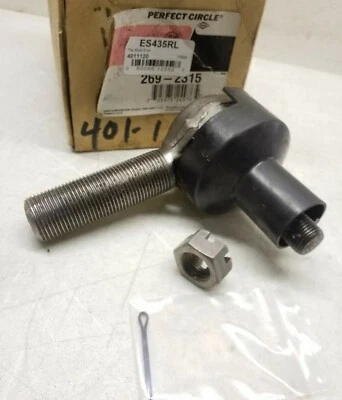 Extremo de varilla de amarre de dirección círculo perfecto ES435RL envío gratuito devoluciones gratuitas  Foto 1 de 3