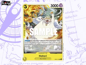OP05-111 - Hotori | ONE PIECE Card Game - Picture 1 of 2