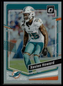 2023 Donruss Optic #120 Xavien Howard Holo - Picture 1 of 2