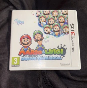 Mario e Luigi Dream Team Bros ๐ PRIMA STAMPA ๐ฎ๐น MULTI ITA๐ฅ Nintendo 3DS 2DS - Foto 1 di 2