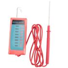 1 Piece 600V to 700V Fence Controller No Battery Voltage Tester with Lamp -3437