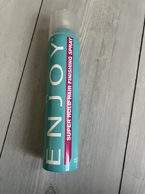 DISFRUTA DEL CUIDADO DEL CABELLO Estilo Super Hold Spray para Acabado del Cabello 10oz NUEVO ENVÍO RÁPIDO Foto 1 de 3