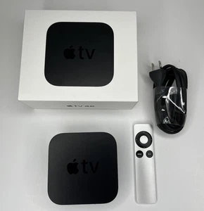 Apple TV 4th Generation, 32GB, Model A1625 Open Box - Bild 1 von 7