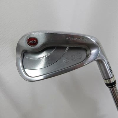 PRGR Iron Set egg FORGED(2019) Stiff NS PRO 950GH neo 6 pieces - Image 1 of 4