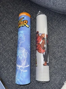 Tapis de souris Higround X Street Fighter XL Victory Pose Legacy Dédicace Nostalgie - Photo 1/1