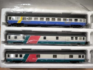 ACME 55018 convoglio di servizio UTMR Firenze sperimentazione Illuminato lights - Imagen 1 de 18