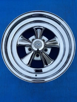 Cragar SS Wheel 16x8 Ford Mopar 1997 NOS - Image 1 of 4