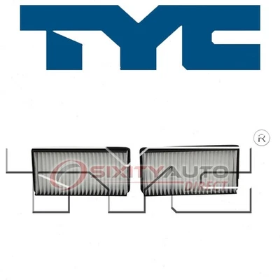 TYC Cabin Air Filter for 2002-2007 Buick Rendezvous HVAC Heating Ventilation vd - Image 1 of 4