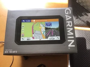 Garmin Truck Navigator DEZL 780 LMDT,Full Set - Bild 1 von 4
