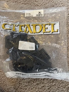 Warhammer Miniature Bases Calvary Bases - Sealed Bags - Picture 1 of 1