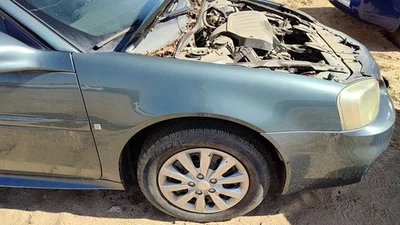 Guardabarros delantero derecho Pontiac Grand Prix 2004-2008 pasajero OEM gris sigiloso 46u Foto 1 de 4