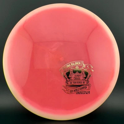 Proto Glow Halo Champion Jay - Eveliina Salonen 2025 Tour Series - Image 1 of 4