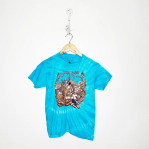 DISNEY PARKS Splash Mountain crew short sleeve t shirt KIDS MEDIUM NWT FLAW - Picture 1 of 5