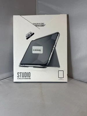 STM Studio 10th Gen iPad Case - Grey  *NEW* - Image 1 of 2