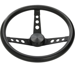 Grant 338 3-Spoke Classic Series Black Foam Steering Wheel - Picture 1 of 5