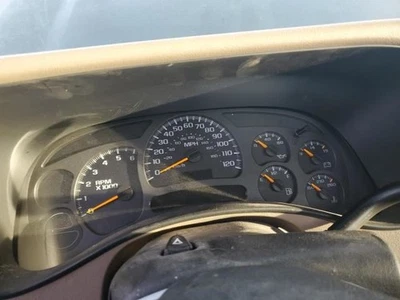 Windshield Wiper Motor Fits 03 AVALANCHE 1500 1716357 - Image 1 of 4