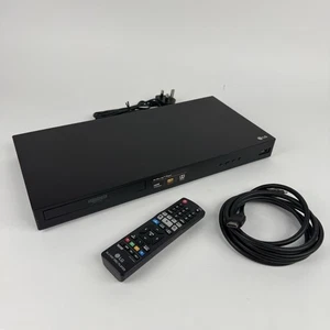 LG UP970 4k Ultra-HD Reproductor Blu-Ray Dolby Vision - Negro con Control Remoto y Cable HDMI - Imagen 1 de 7