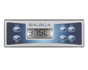 Balboa TP500 Bedienfeld Whirlpool Display - Bild 1 von 1