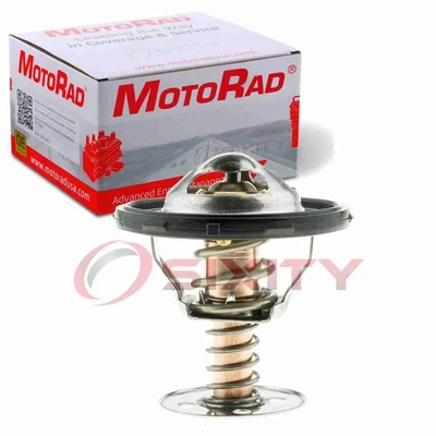 Termostato refrigerante motor MotoRad para GMC Sierra 1500 1999-2006 refrigeración lu Foto 1 de 4