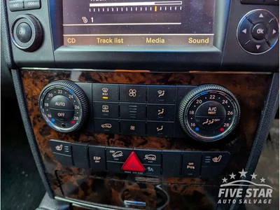 Centralina Climatizzatore Mercedes Classe M ML 300 CDI 4-matic Diesel W164 - Immagine 1 di 3