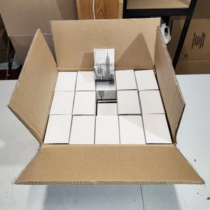 Case Of 60- Caravelle By Bulova Watch Presentation Box Storage Display W/ Pillow - Picture 1 of 15