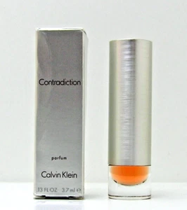 Calvin Klein Contradiction Miniatur Parfum / Extrait 3,7 ml - Bild 1 von 1