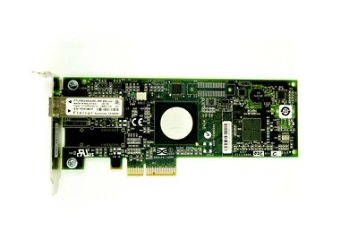 LPE11000 I Emulex LightPulse LPE11000 Fibre Channel Host Bus Adapter - Image 1 of 3