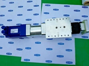 Matuschek ALLIGATOR M10 150B servo SPAATZWD100 WD 100 M 16 22 02 (nuevo stock antiguo) - Imagen 1 de 12