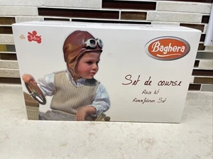 Baghera Racing Cap and Goggles Set for Kids - French Design Restoration Hardware - Picture 1 of 8