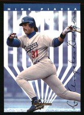 Mike Piazza 1995 Leaf Limited #79 Baseball Card
