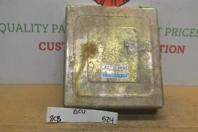 Unidad de control de transmisión Mitsubishi Galant 1989 TCU MD731302 módulo 524-8C8 Foto 1 de 4