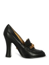 versace loafers womens