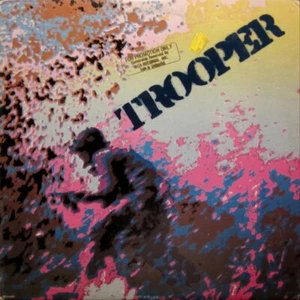 TROOPER - S/T - 1980 Lp - Imagen 1 de 1
