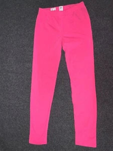 GAP Girl's pink leggings size M 8 New i855 - Picture 1 of 6