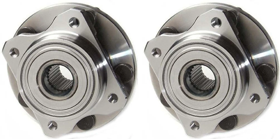 Hub Bearing for 1997 Dodge Grand Caravan (Except 14 INCH WHEEL)-Front Pair - Изображение 1 из 1