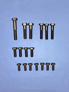 Muncie 4 Speed Transmission Bolt Set 1963-1974 - Picture 1 of 1