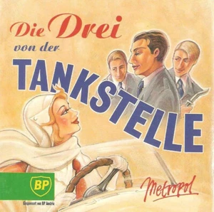 CD, Album Various - Die Drei Von Der Tankstelle - Bild 1 von 1