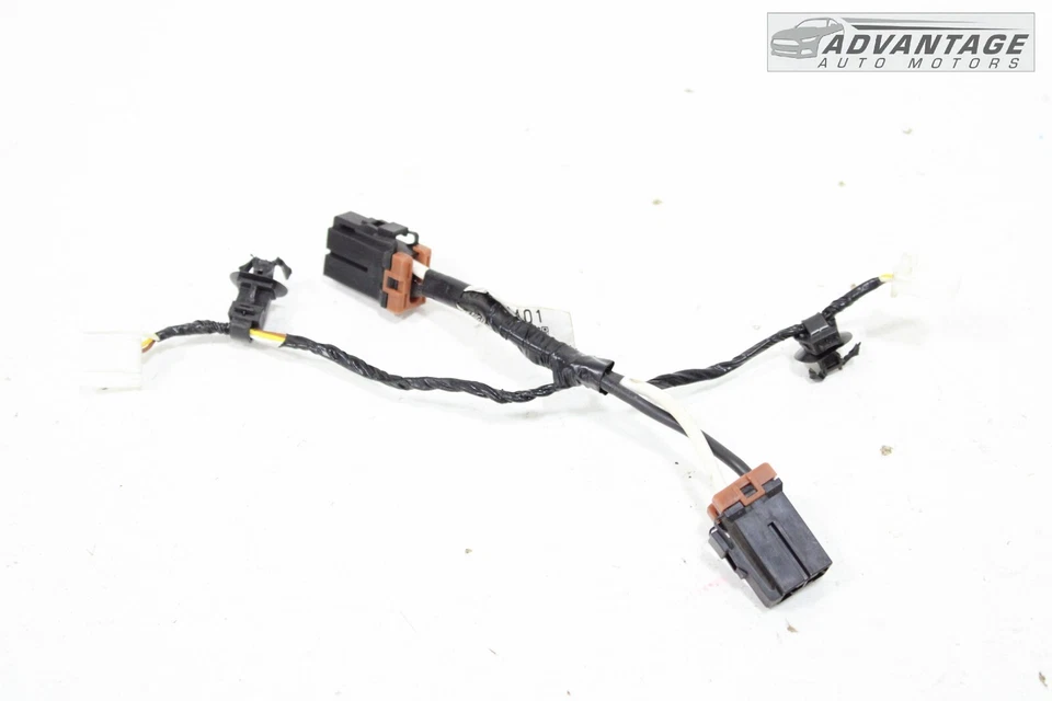 MITSUBISHI OUTLANDER 2015-2023 COLUMNA DE DIRECCIÓN DEPORTIVA CABLEADO ARNÉS OEM Foto 1 de 4
