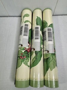 Framers Waller Border  Set Of 3 With 5 Yards Each = 15 Yards Pre Pasted #541483 - Picture 1 of 7