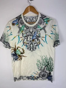 Authentic Ex Sample Piece Versace Collection T-Shirt - Size S - Bild 1 von 5