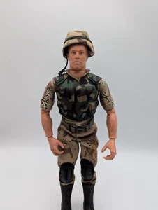 Figura de acción Hasbro GI Joe Soldier 1996 vintage escala 1:6 12" - Imagen 1 de 2