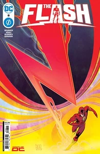 CUBIERTA HOHC 2024FLASH #8 A RAMON PEREZ EN MUY BUEN ESTADO/NM DC HOHC 2024 - Imagen 1 de 1