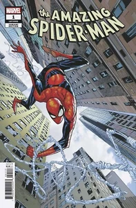 AMAZING SPIDER-MAN #1 RAMOS VARIANT (27/04/2022) - Picture 1 of 1