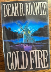 Dean Koontz - Cold Fire - SIGNIERT Limited Edition! - Bild 1 von 4
