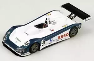 Spark S1277 1/43 Peugeot 905 Spider Le Mans 1992 #58 P. Gonin P. Artzet P. Petit - Foto 1 di 6