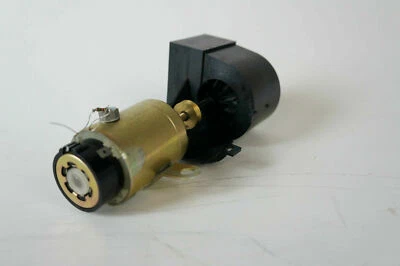 Lenco Motor BK 6901.36 Filmprojektor 30 V vintage NOS mit Radiallüfter Noris W66 - Bild 1 von 4