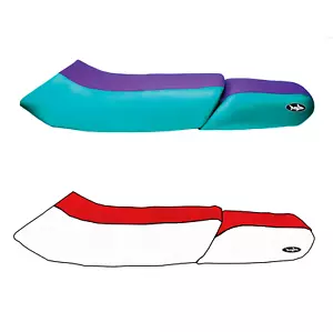 Yamaha 1995-1996 Seat Cover for Wave Venture 700 1996 Wave Venture 1100 - Foto 1 di 3