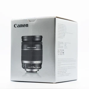 Obiettivo Canon EFS 18-200MM APSC (USATO) - Foto 1 di 6
